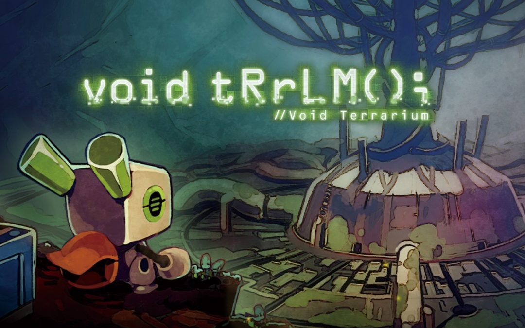 void tRrLM();++ //Void Terrarium++ – Deluxe Edition (PS5)