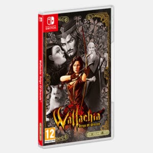 Wallachia Switch Europe