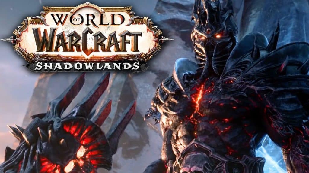 World Of Warcraft Shadowlands