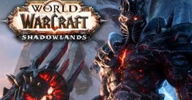 World Of Warcraft Shadowlands