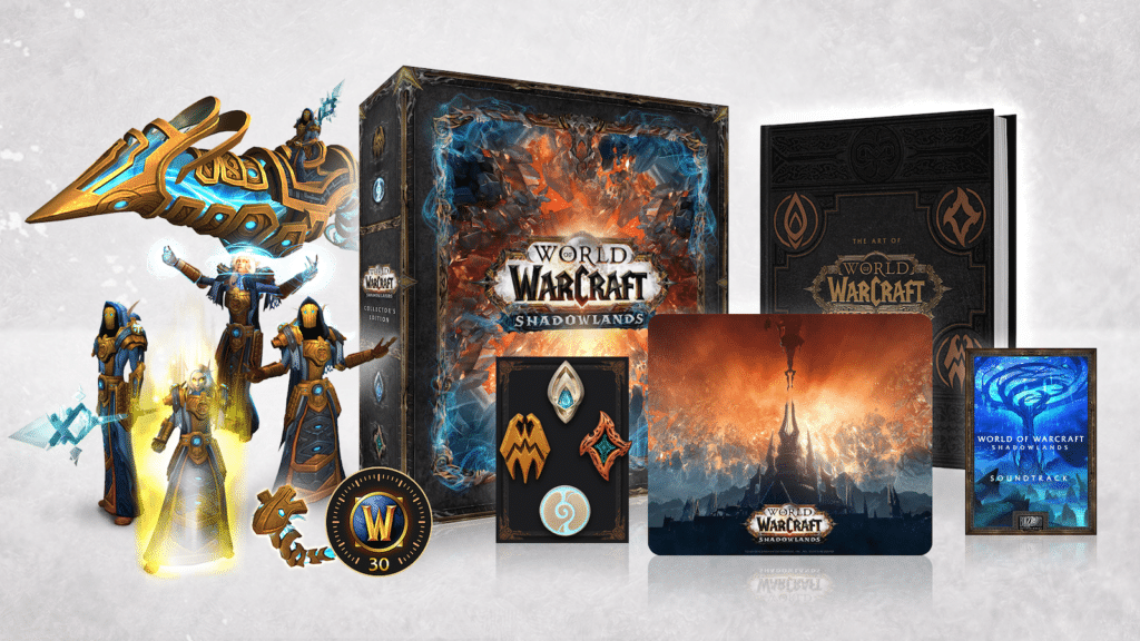 World Of Warcraft Shadowlands Collector 2