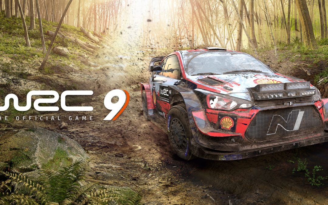 WRC 9 (Xbox One, PS4)