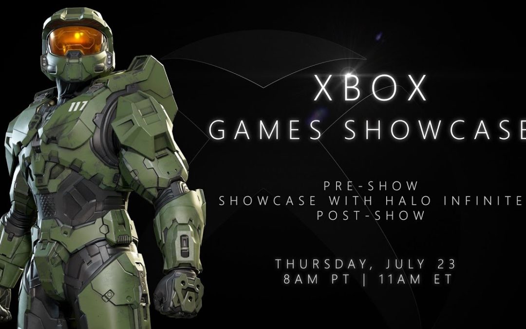 Xbox Games Showcase (Juillet 2020)