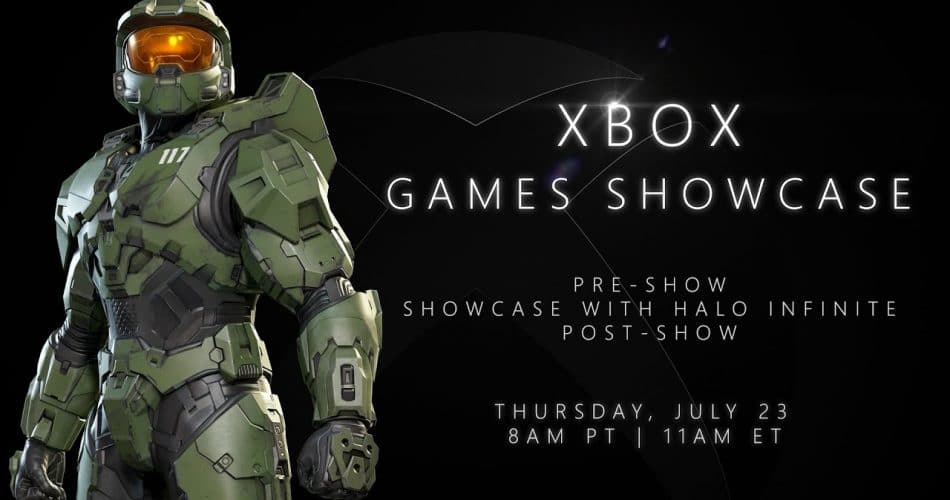 Xbox Games Showcase