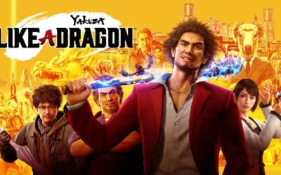 Yakuza: Like a Dragon – Edition Day Ichi (Xbox One, PS4)