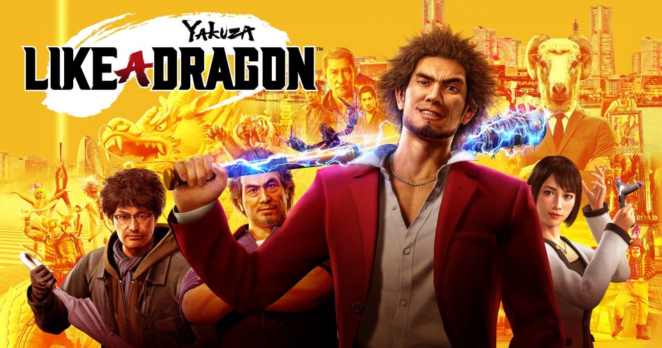 Yakuza Like A Dragon