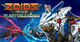 Zoids Wild Blast Unleashed Final