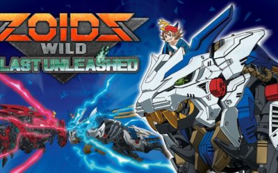 Zoids Wild: Blast Unleashed (Switch)