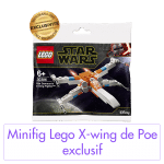 Lego Star Wars Bonus