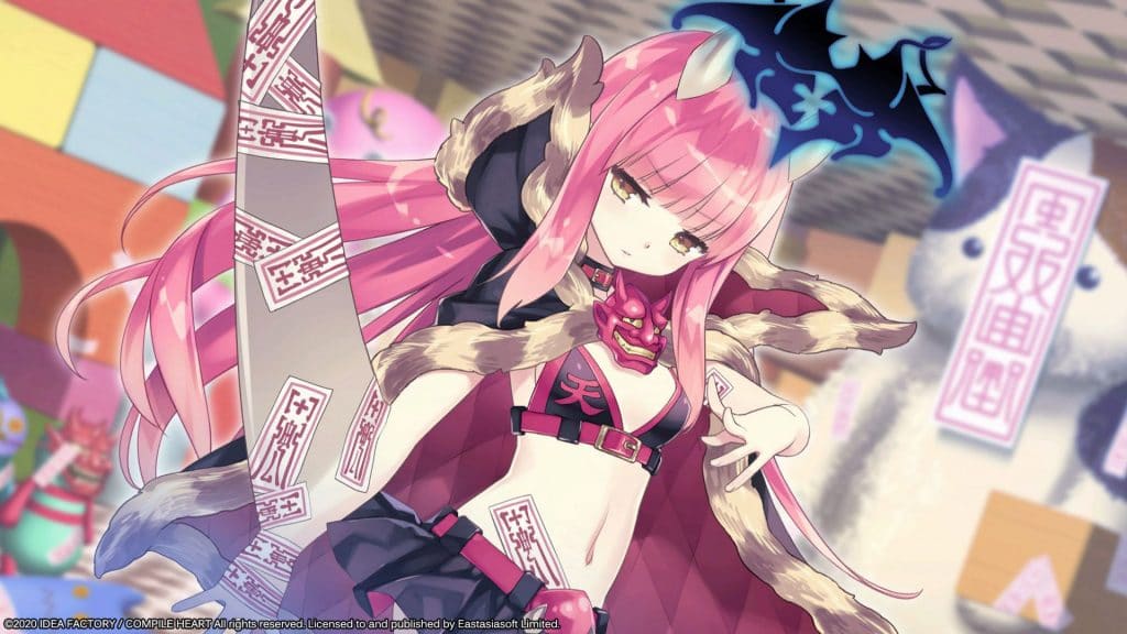 Moero Crystal H Screenshots 16