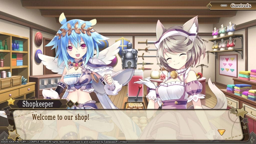 Moero Crystal H Screenshots 20