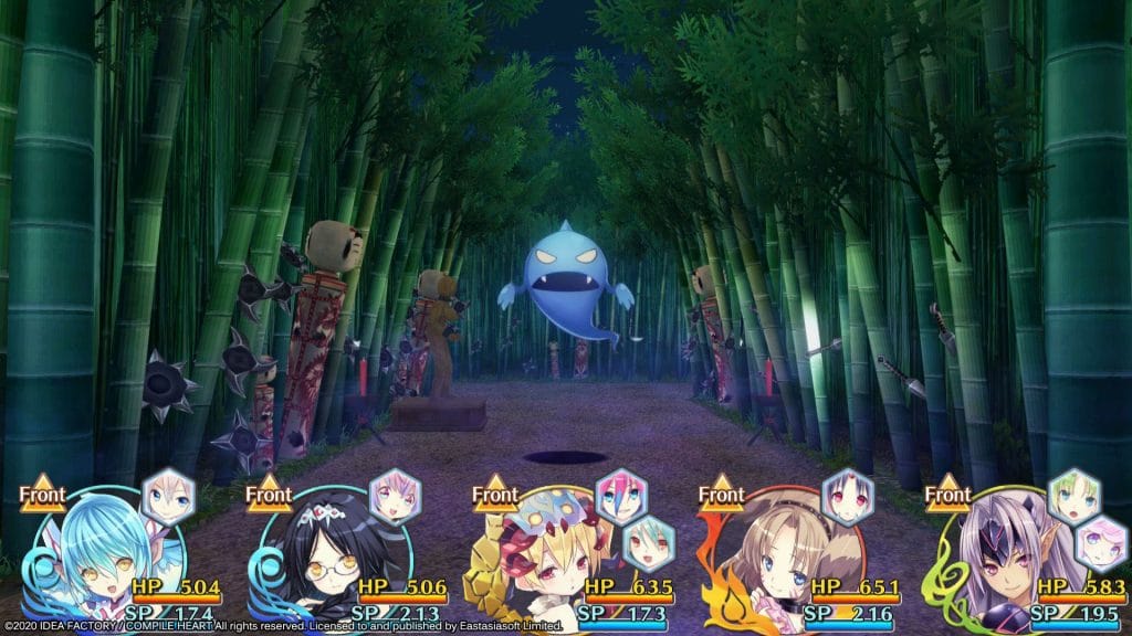 Moero Crystal H Screenshots 22