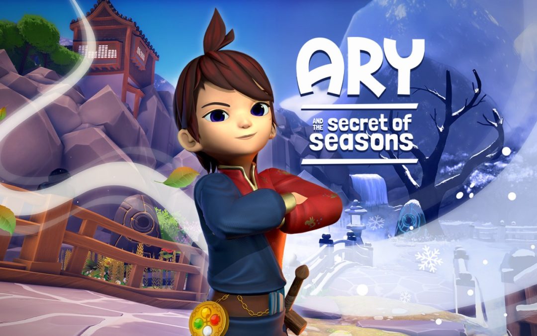 Ary and the Secret of Seasons (Switch)