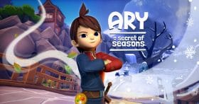 Ary And The Secret Of Seasons