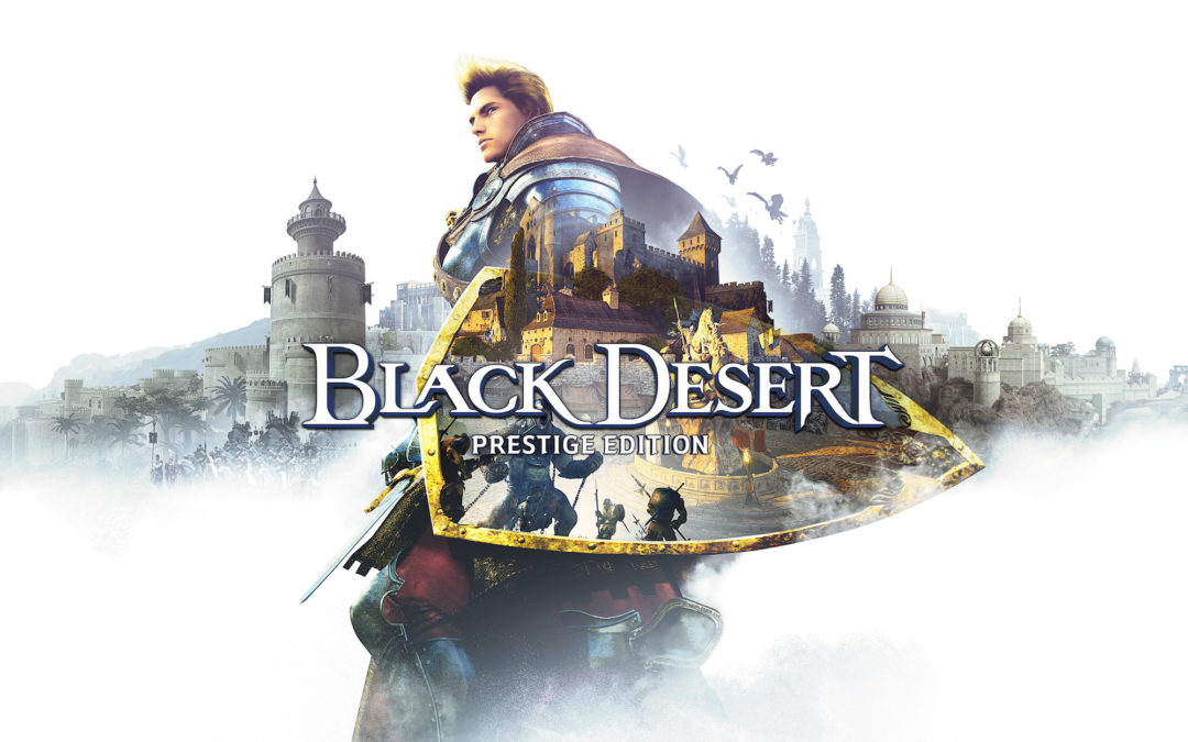 [Test] Black Desert – Prestige Edition (Xbox Series X)