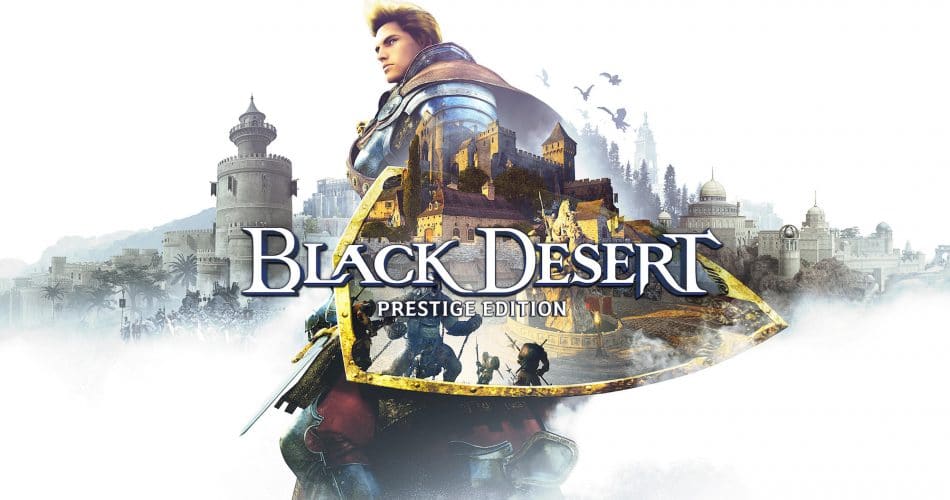 Black Desert Prestige Edition