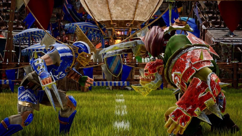 Blood Bowl 3 Screen