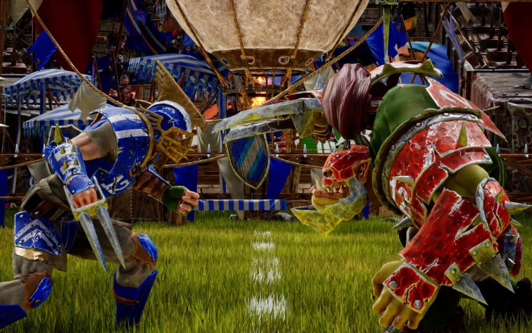 Blood Bowl 3 – Brutal Edition (Switch)