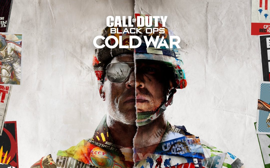 Call of Duty: Black Ops Cold War (Xbox One, PS4)