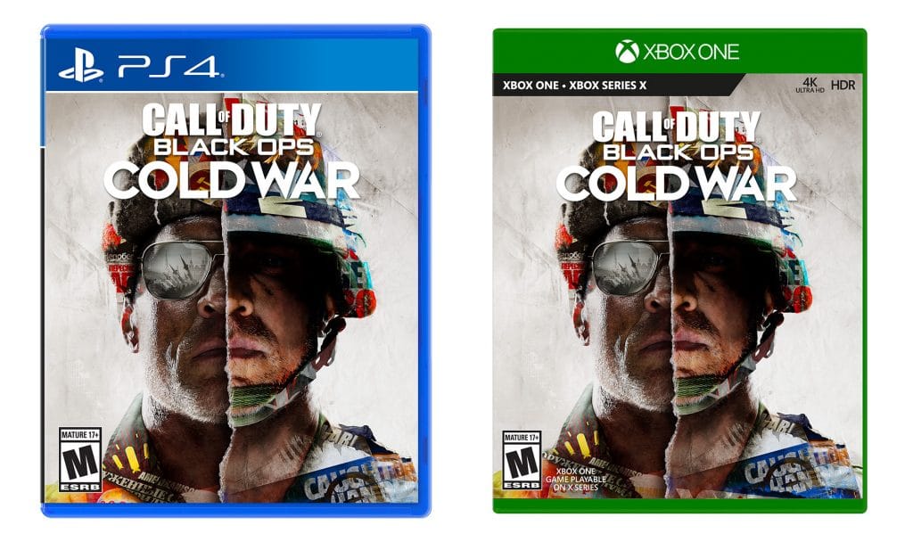 Call Of Duty Black Ops Cold War Ps4 Xb1