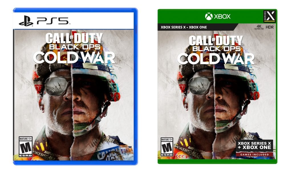 Call Of Duty Black Ops Cold War Ps5 Xsx