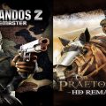 Commandos 2 Praetorians HD Remaster