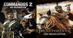 Commandos 2 Praetorians HD Remaster
