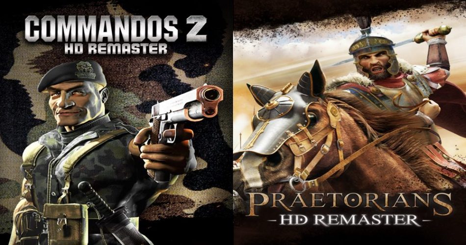 Commandos 2 Praetorians HD Remaster