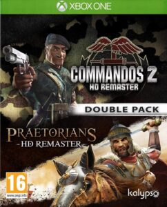 Commandos 2 Praetorians HD Remaster Xbox One