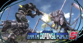 Earth Defense Force 5