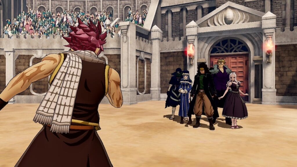 Fairy Tail Screen 04