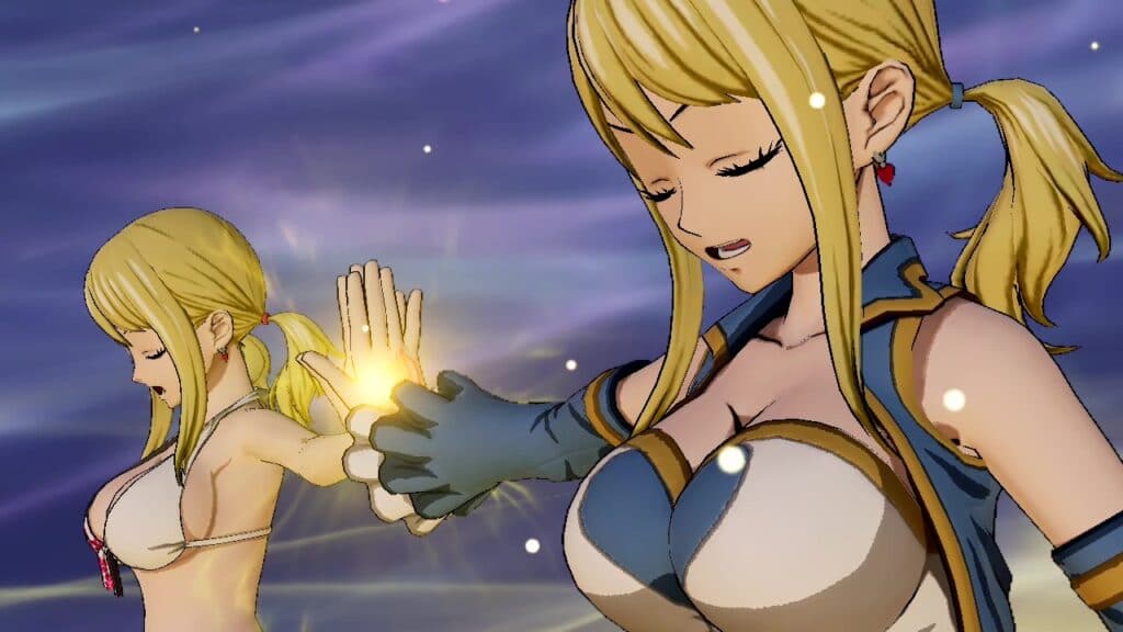 Fairy Tail Screen 05