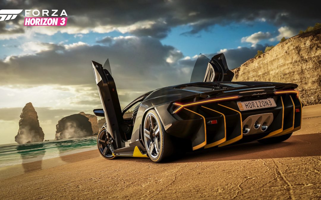 Forza Horizon 3 (Xbox One)