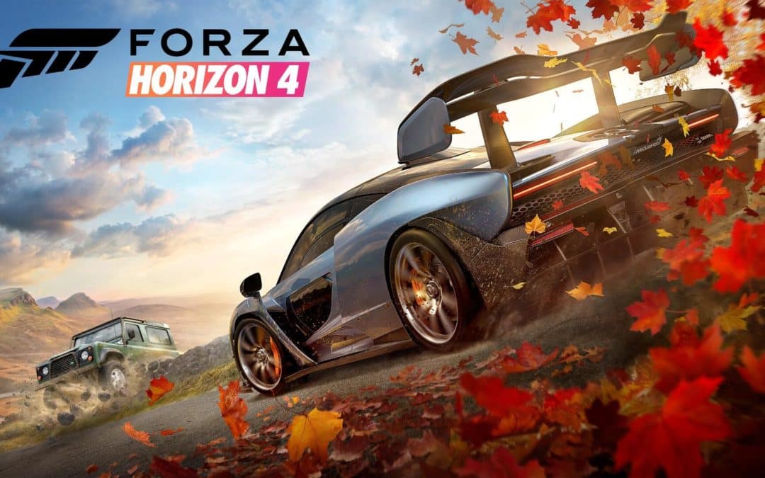 Forza Horizon 4 (Xbox One)