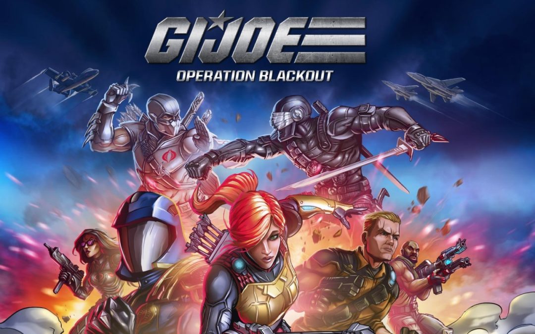 G.I. Joe : Operation Blackout (Switch)