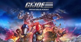 Gi Joe Operation Blackout Final