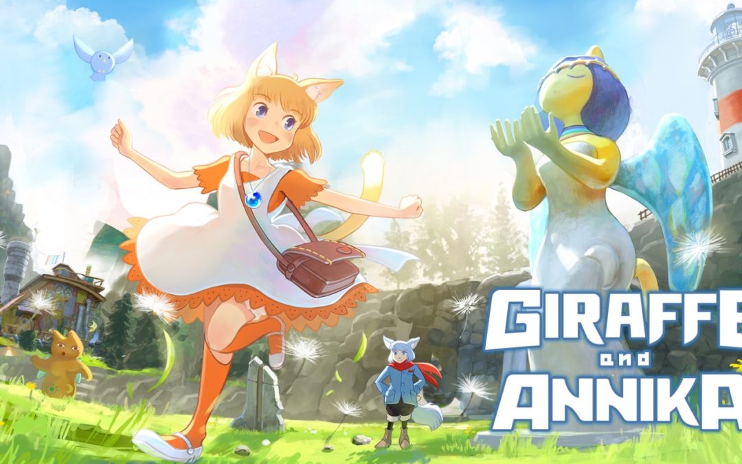 [Test] Giraffe and Annika (Switch)