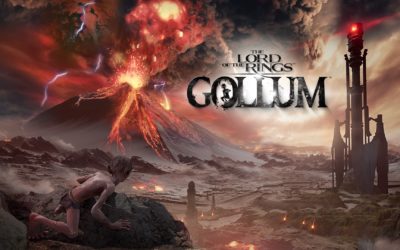 Le Seigneur des Anneaux: Gollum (Switch)