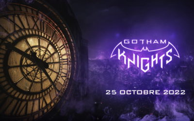 Gotham Knights (Xbox One, PS4)