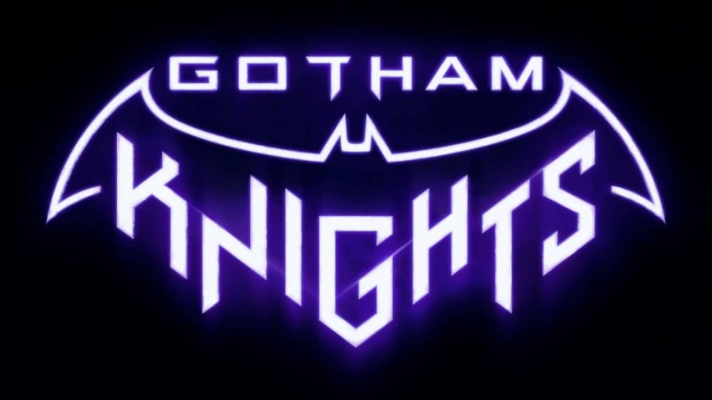 Gotham Knights Logo