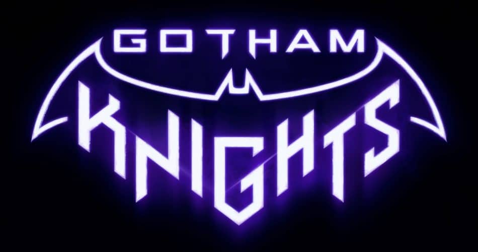 Gotham Knights Logo