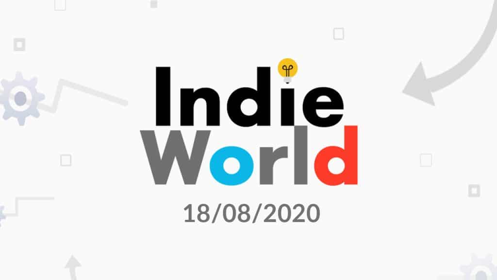 Indie World Aout 2020