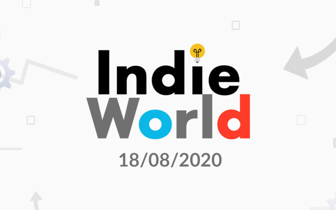 Indie World Showcase (Août 2020) *MAJ*