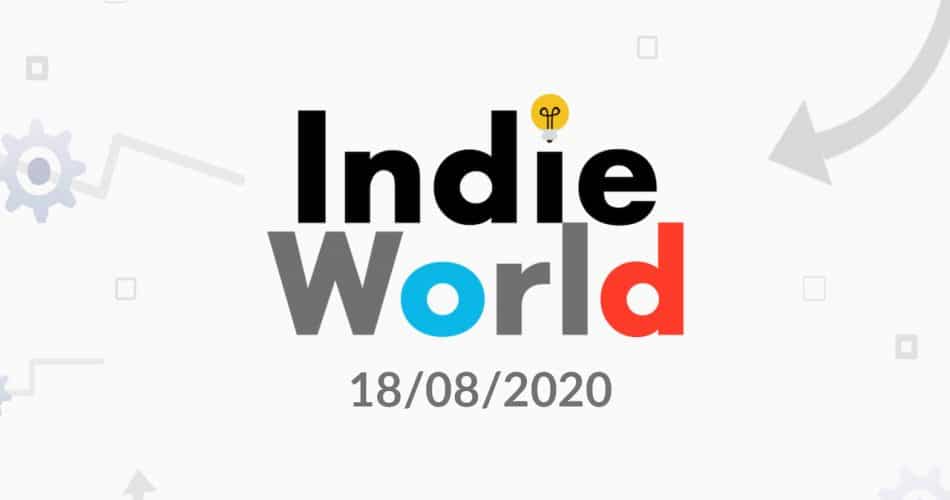 Indie World Aout 2020