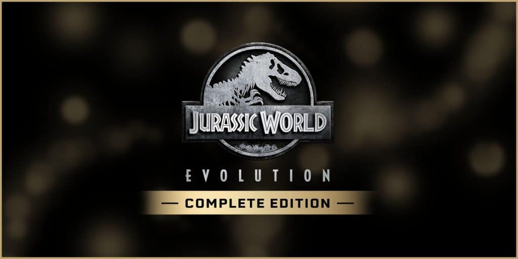 Jurassic World Evolution Complete Edition