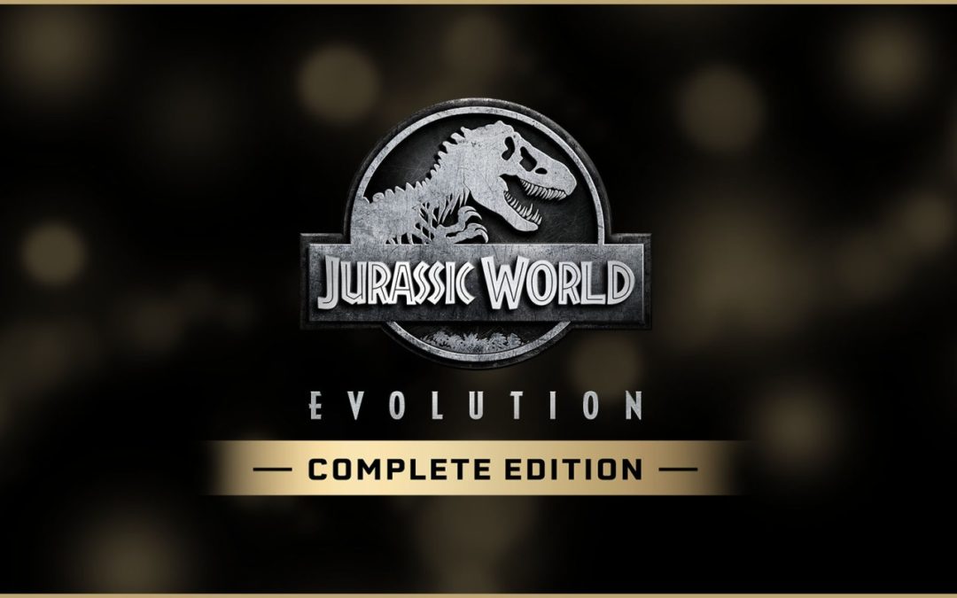Jurassic World Evolution: Complete Edition annoncé sur Switch