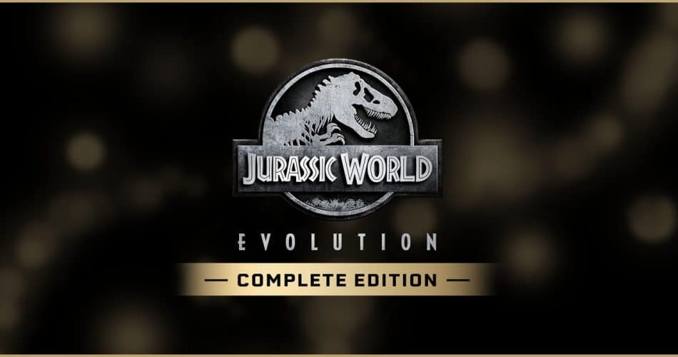 Jurassic World Evolution Complete Edition