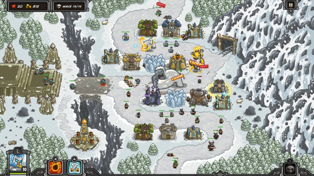 Kingdom Rush Screen 03