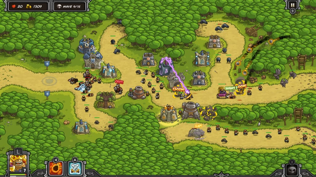 Kingdom Rush Screen 05