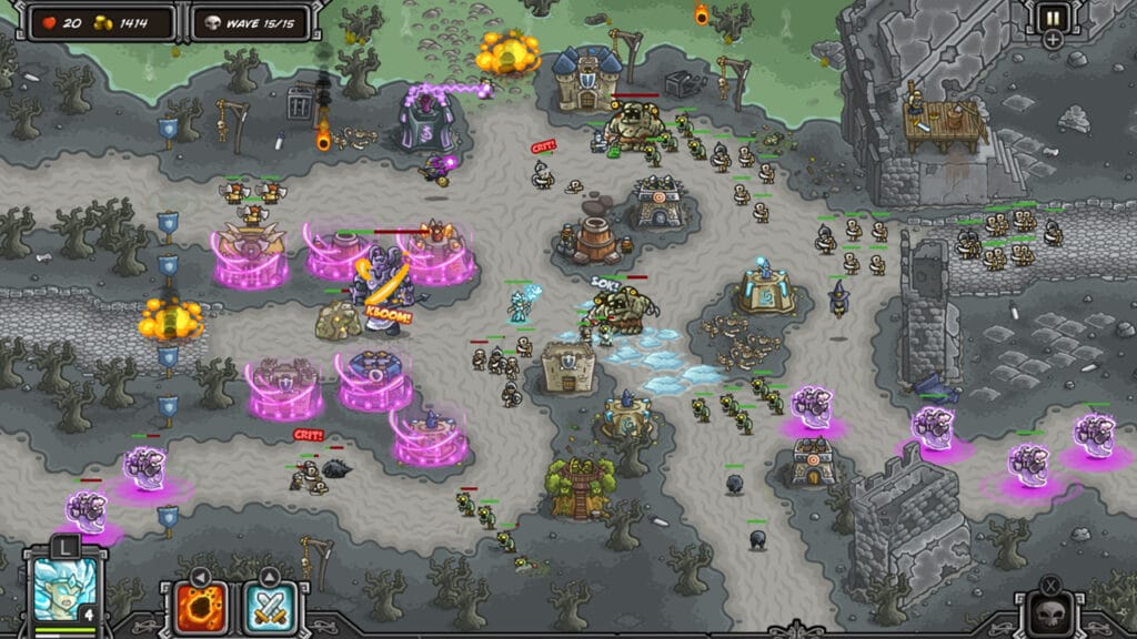 Kingdom Rush Screen 06